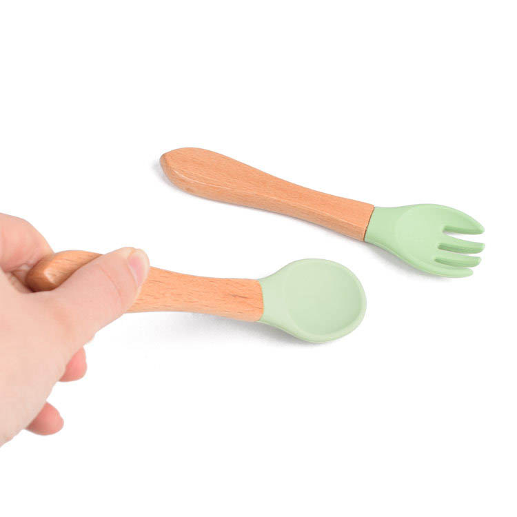 baby feeding spoon